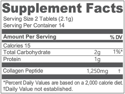 NE:AR Glow Collagen Chews (28 tablets)