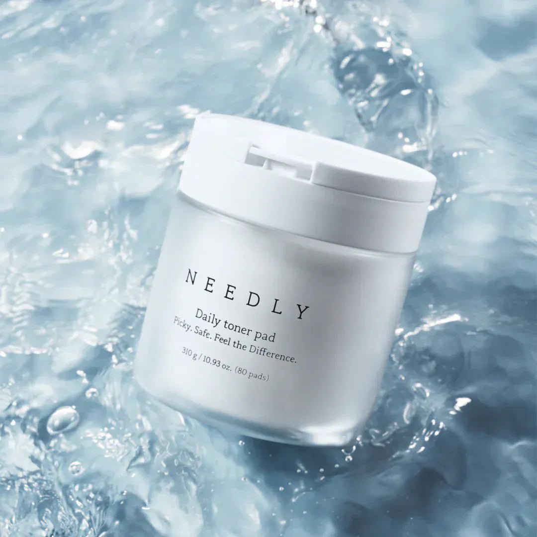Needly - Daily Toner Pads 80 pads - AU Beauty Bazaar