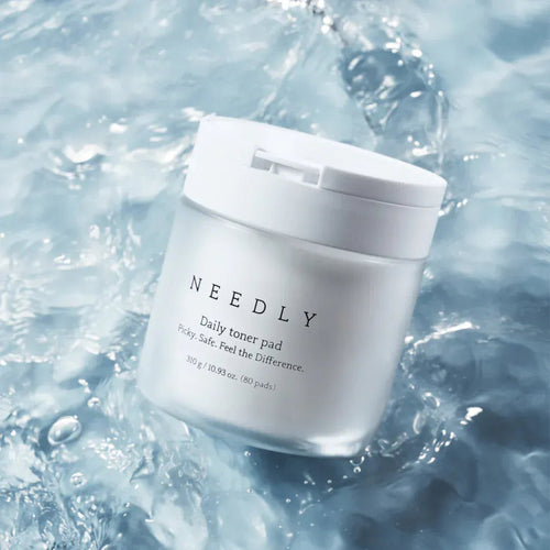 Needly - Daily Toner Pads 80 pads