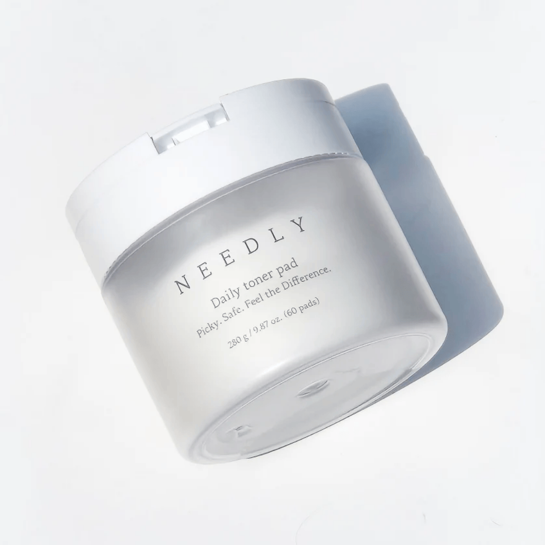 Needly - Daily Toner Pads 80 pads - AU Beauty Bazaar