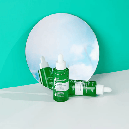 NINELESS - A - Control 10% Azelaic Acid Serum - AU Beauty Bazaar