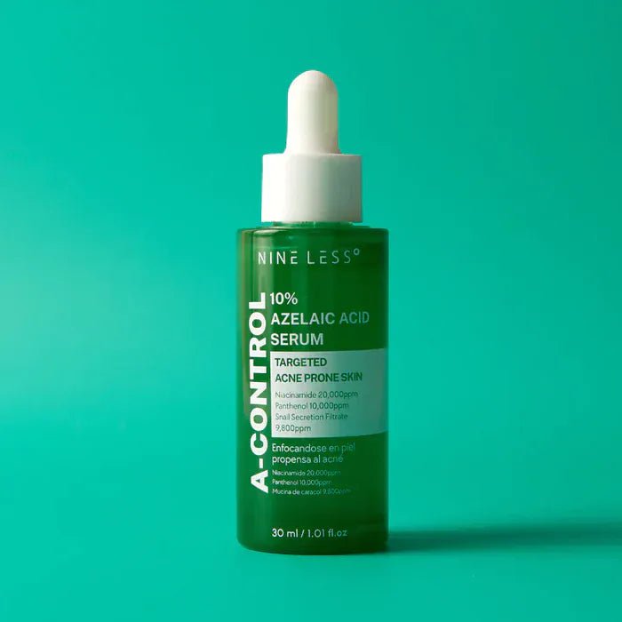 NINELESS - A - Control 10% Azelaic Acid Serum - AU Beauty Bazaar
