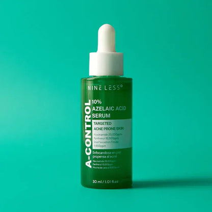 NINELESS - A - Control 10% Azelaic Acid Serum - AU Beauty Bazaar