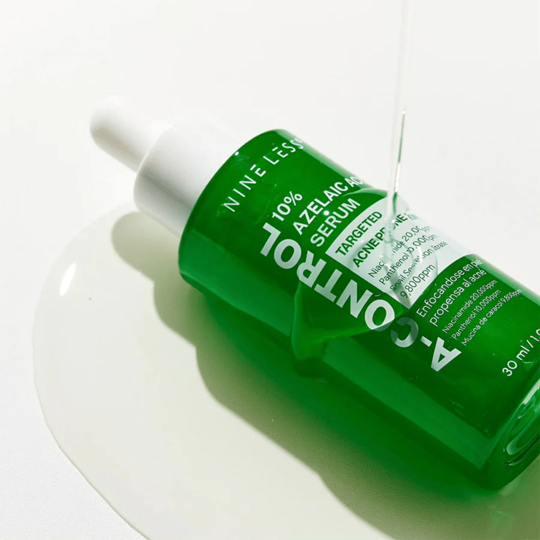 NINELESS - A - Control 10% Azelaic Acid Serum - AU Beauty Bazaar