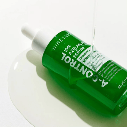 NINELESS - A - Control 10% Azelaic Acid Serum - AU Beauty Bazaar