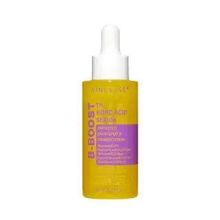 NINELESS - B - Boost 1% Kojic Acid Serum 30ML - AU Beauty Bazaar