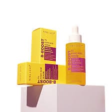 NINELESS - B - Boost 1% Kojic Acid Serum 30ML - AU Beauty Bazaar