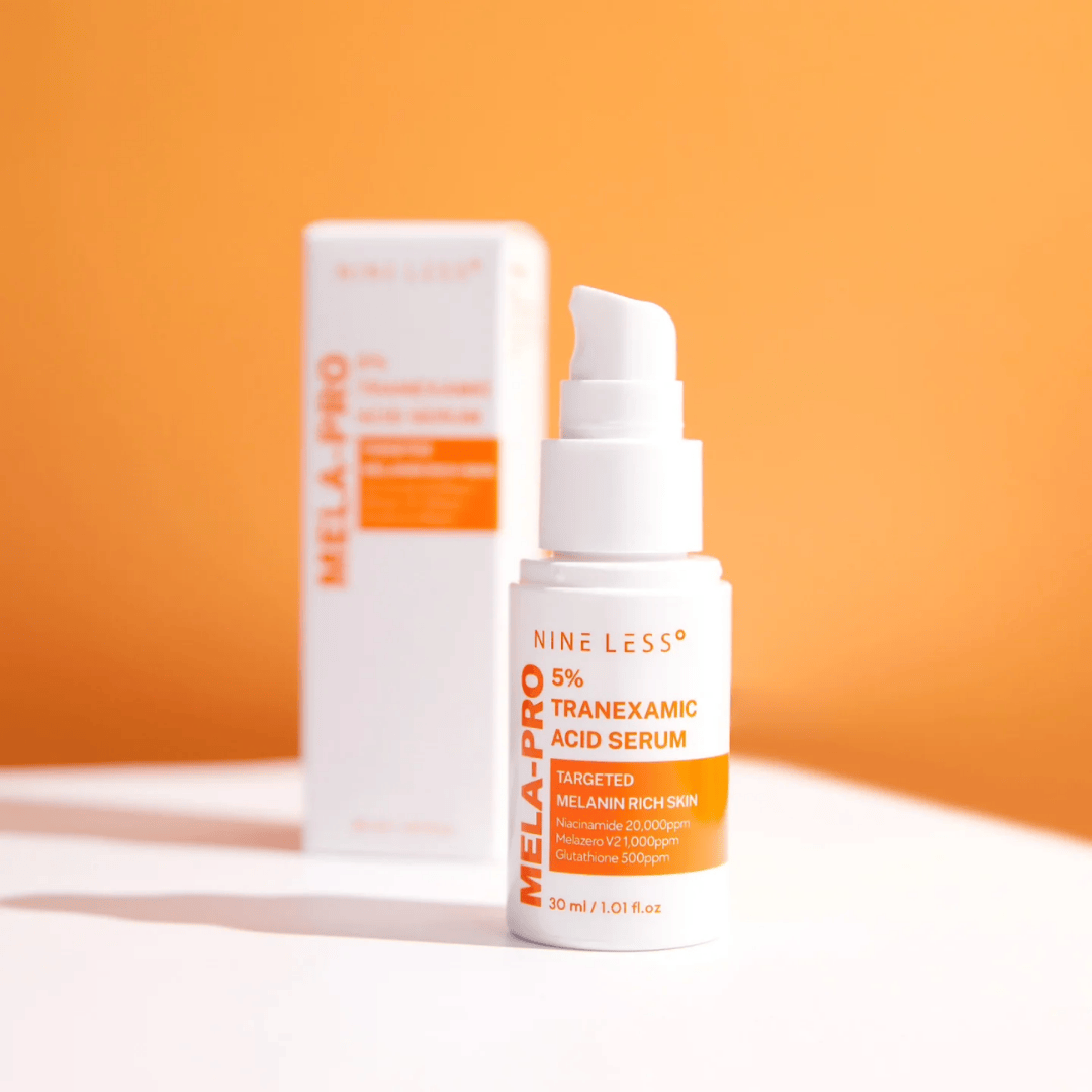 NINELESS - MELA - PRO 5% Tranexamic Acid Serum 30ML - AU Beauty Bazaar