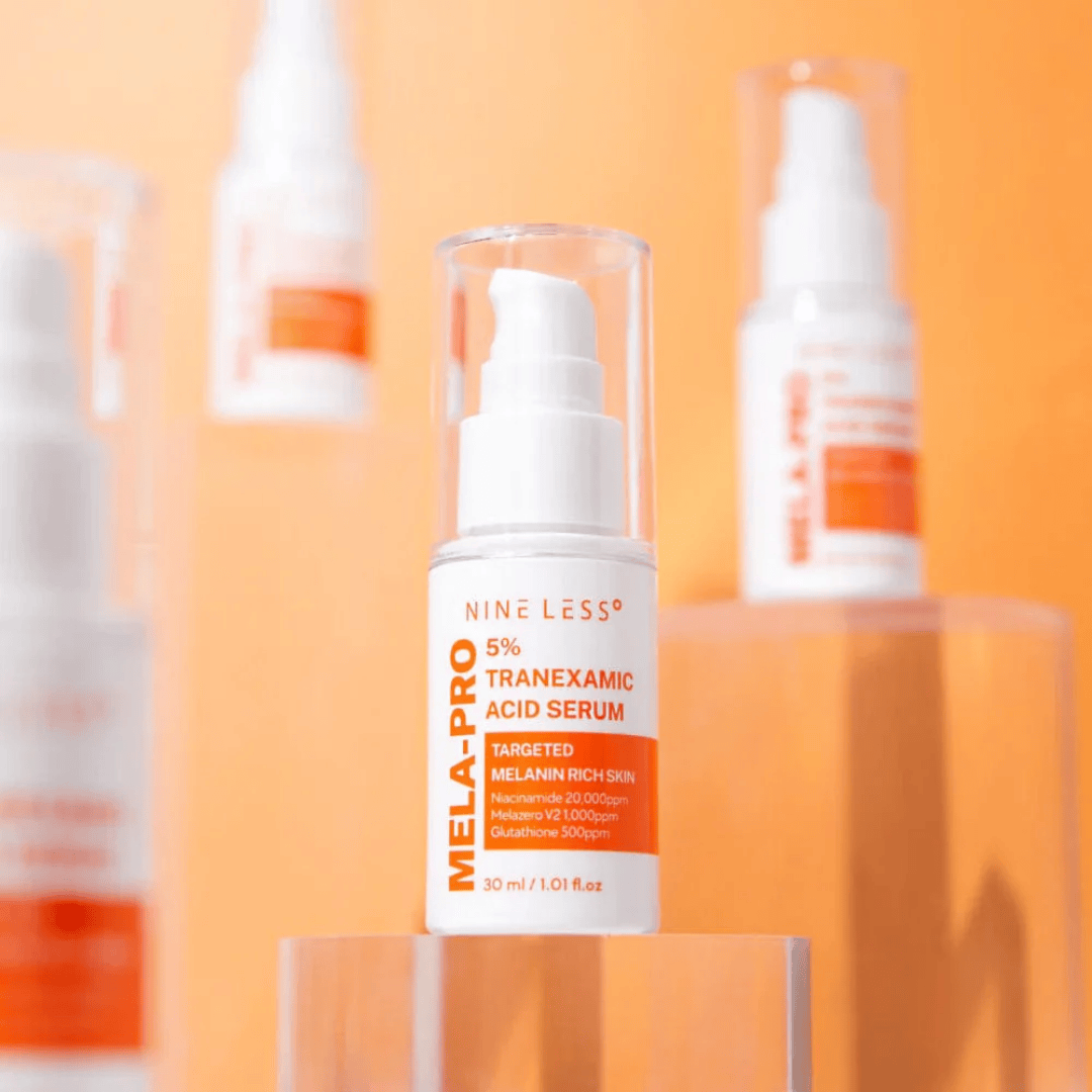 NINELESS - MELA - PRO 5% Tranexamic Acid Serum 30ML - AU Beauty Bazaar