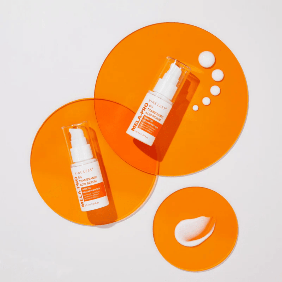 NINELESS - MELA - PRO 5% Tranexamic Acid Serum 30ML - AU Beauty Bazaar