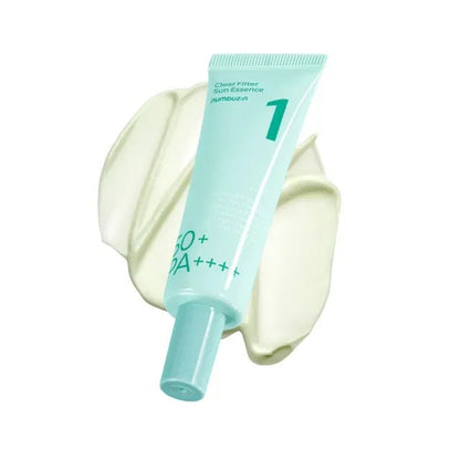 Numbuzin No.1 Clear Filter Sun Essence SPF50+ PA++++ - AU Beauty Bazaar