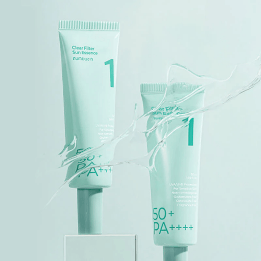 Numbuzin No.1 Clear Filter Sun Essence SPF50+ PA++++ - AU Beauty Bazaar