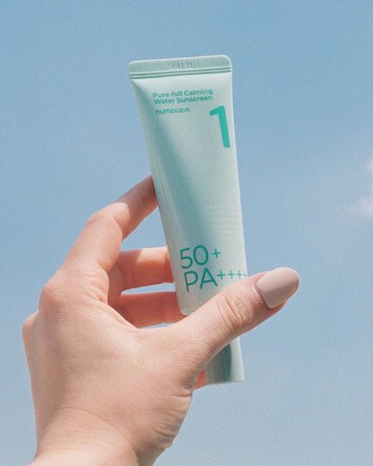 Numbuzin No.1 Clear Filter Sun Essence SPF50+ PA++++ - AU Beauty Bazaar