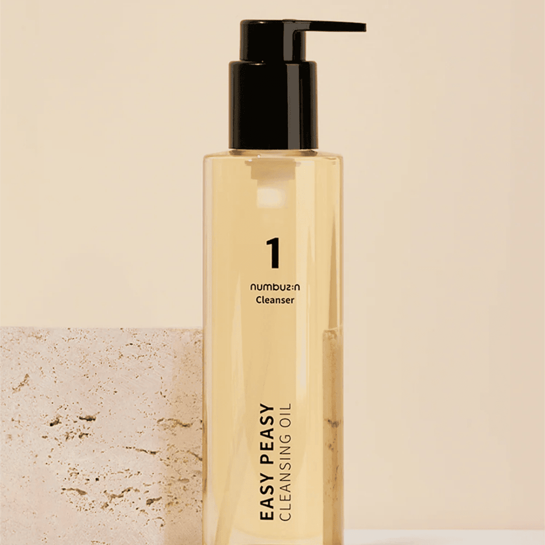 Numbuzin No.1 Easy Peasy Cleansing Oil 200ml - AU Beauty Bazaar