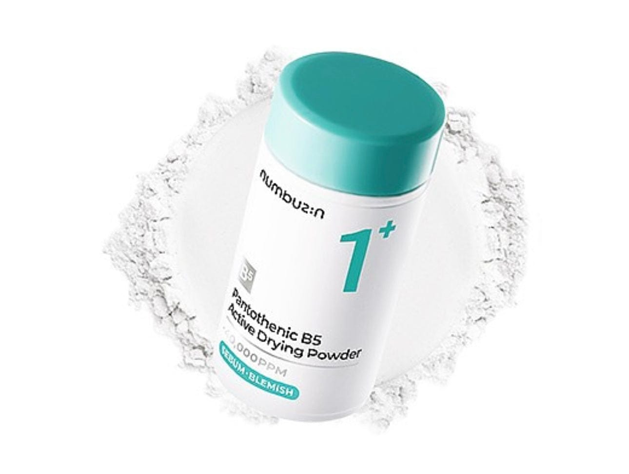 Numbuzin No.1 Pantothenic B5 Active Drying Powder 7g - AU Beauty Bazaar
