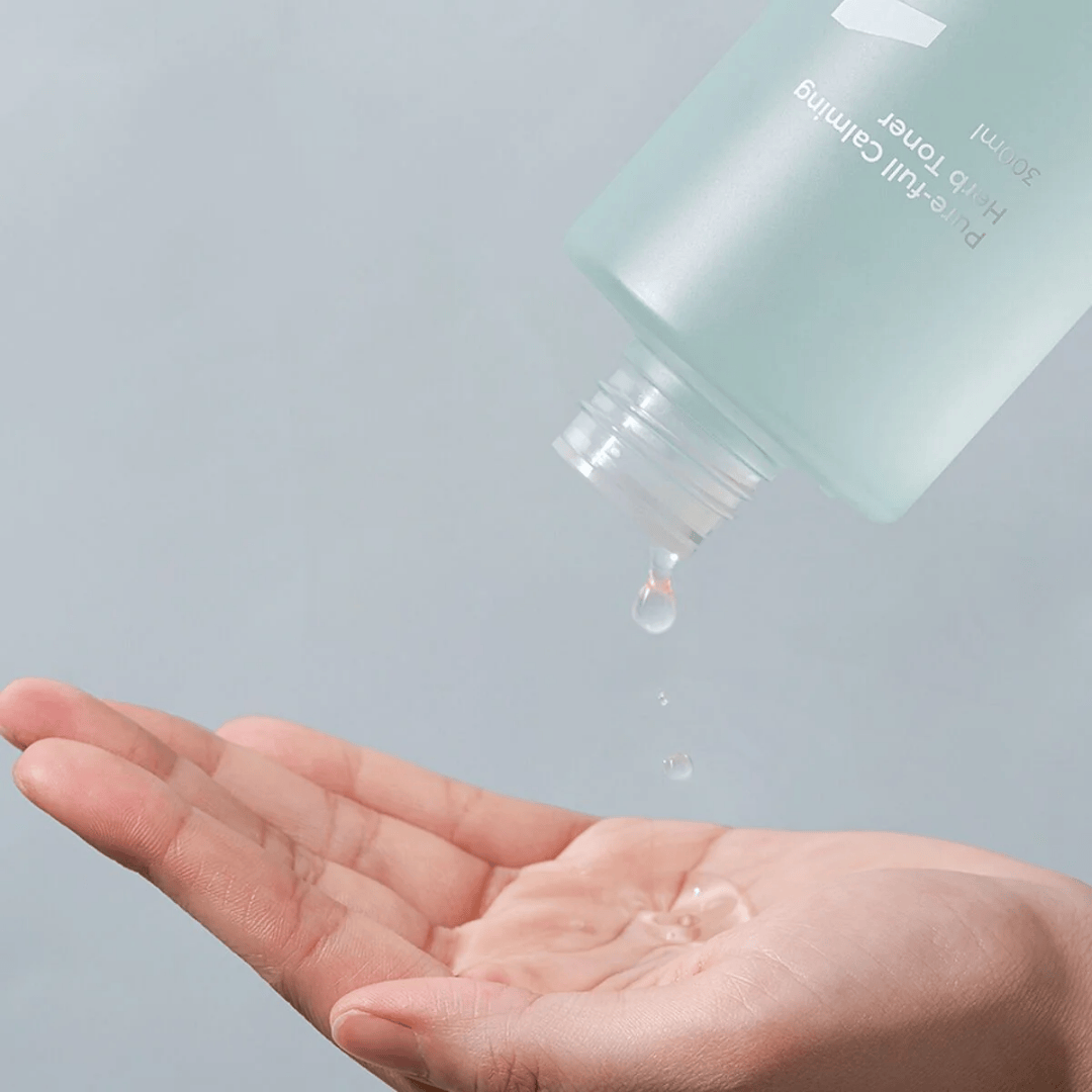 Numbuzin - No.1 Pure - full Calming Herb Toner 300ml - AU Beauty Bazaar