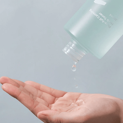Numbuzin - No.1 Pure - full Calming Herb Toner 300ml - AU Beauty Bazaar