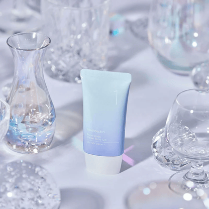 Numbuzin No.1 Pure Glass Clean Tone Up 50ml - AU Beauty Bazaar
