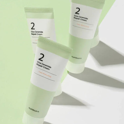 Numbuzin No.2 Cica Ceramide Repair Cream 60ml
