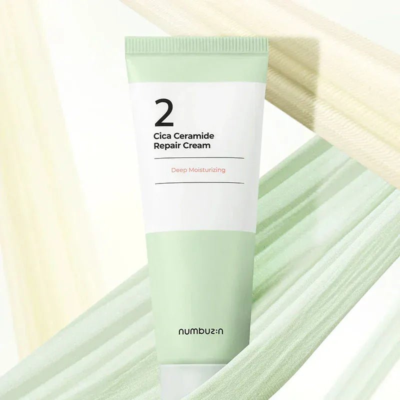 Numbuzin No.2 Cica Ceramide Repair Cream 60ml
