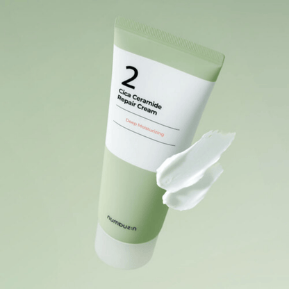 Numbuzin No.2 Cica Ceramide Repair Cream 60ml - AU Beauty Bazaar