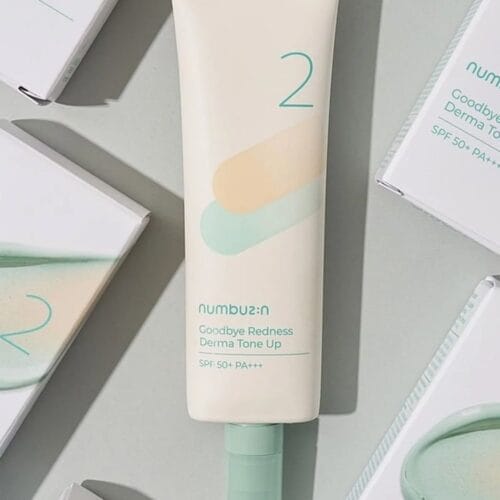 Numbuzin No.2 Goodbye Redness Derma Tone Up 50ml