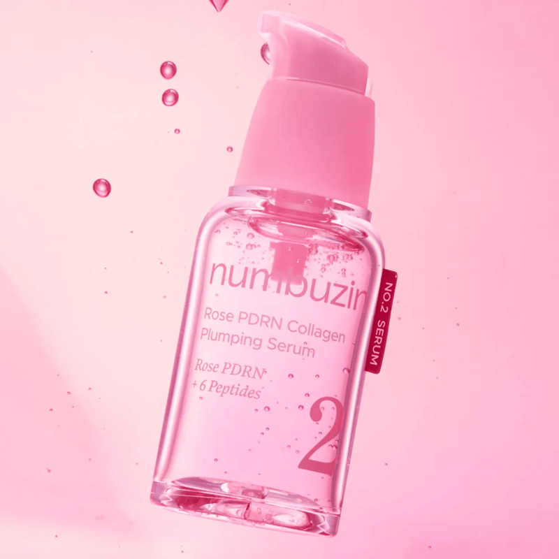 NUMBUZIN No.2 Rose PDRN Collagen Plumping Serum 30ml