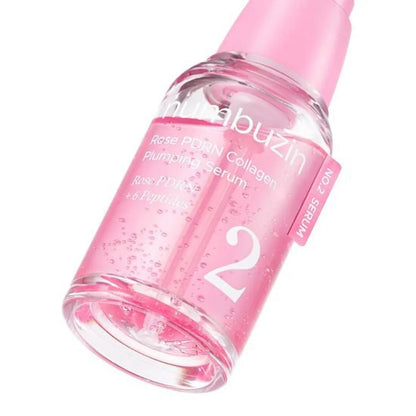 NUMBUZIN No.2 Rose PDRN Collagen Plumping Serum 30ml - AU Beauty Bazaar
