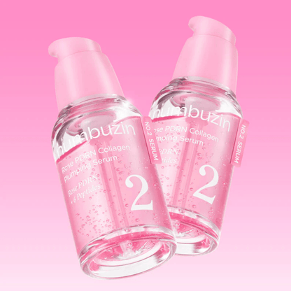 NUMBUZIN No.2 Rose PDRN Collagen Plumping Serum 30ml - AU Beauty Bazaar