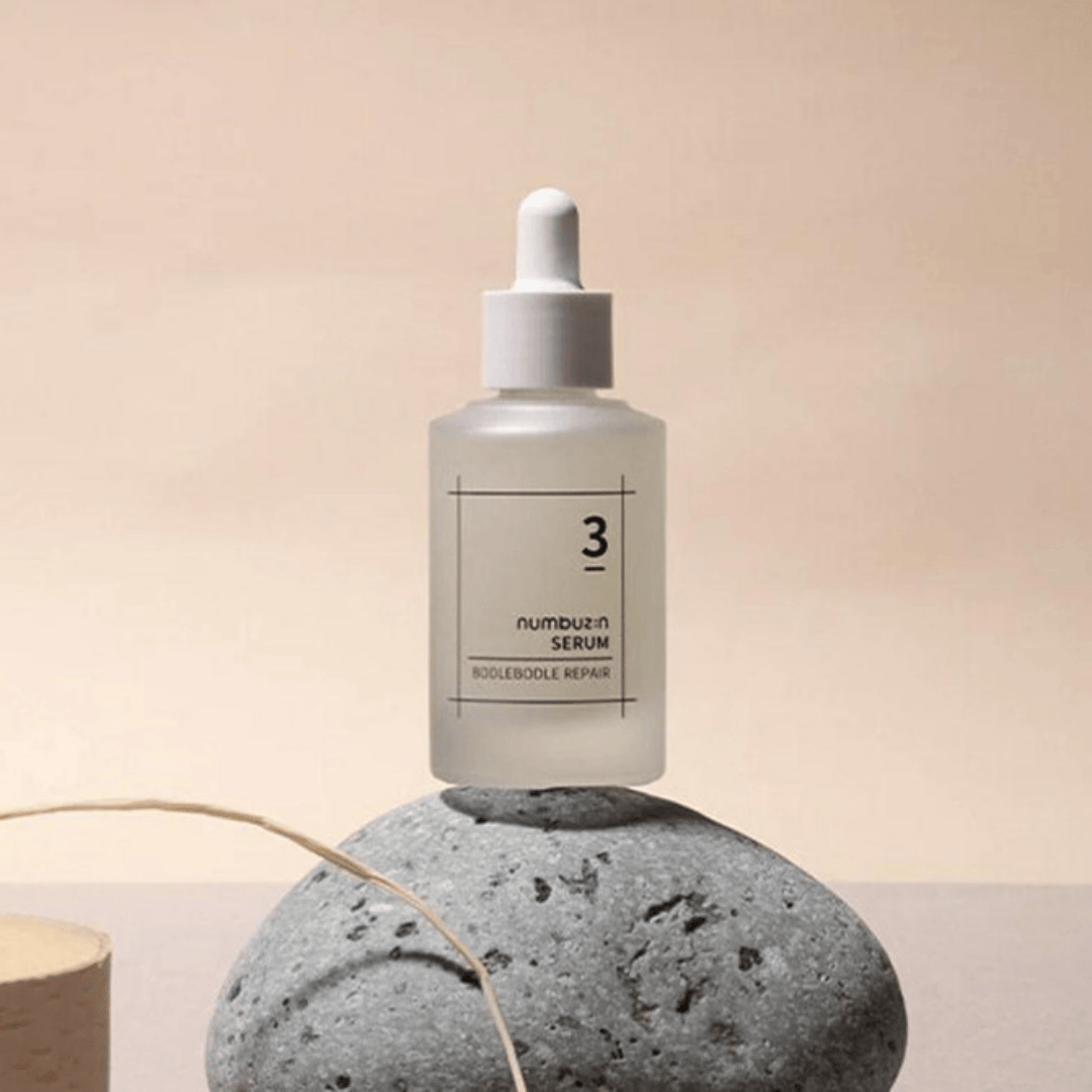 Numbuzin No.3 Skin Softening Serum 50ml - AU Beauty Bazaar