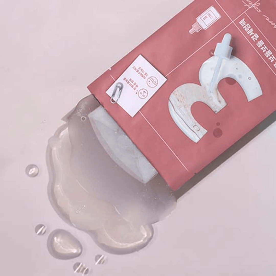 Numbuzin - No.3 Tingle - Pore Softening Sheet Mask 27g - AU Beauty Bazaar