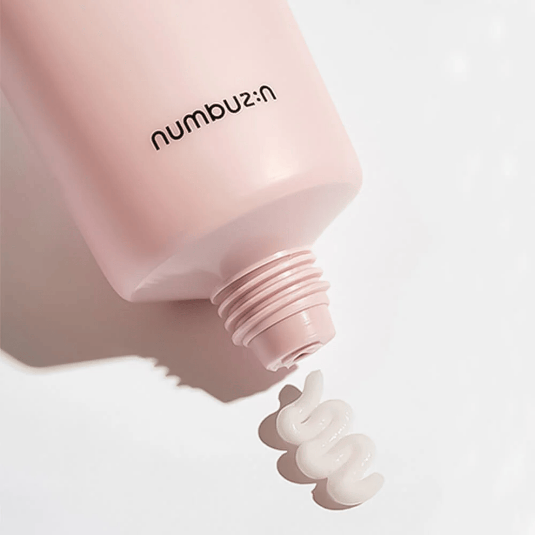 Numbuzin No.3 Velvet Beauty Cream - AU Beauty Bazaar