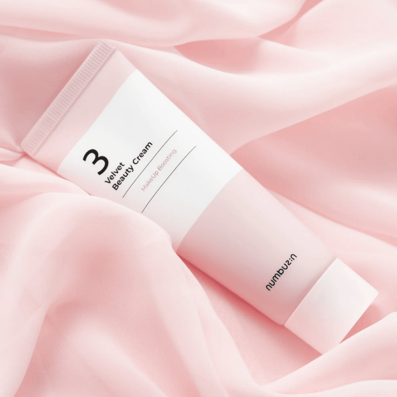 Numbuzin No.3 Velvet Beauty Cream