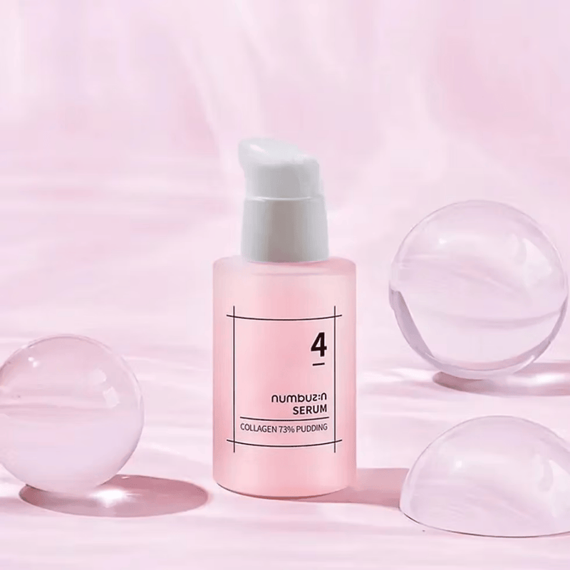 Numbuzin No.4 Collagen 73% Pudding Serum 50ml