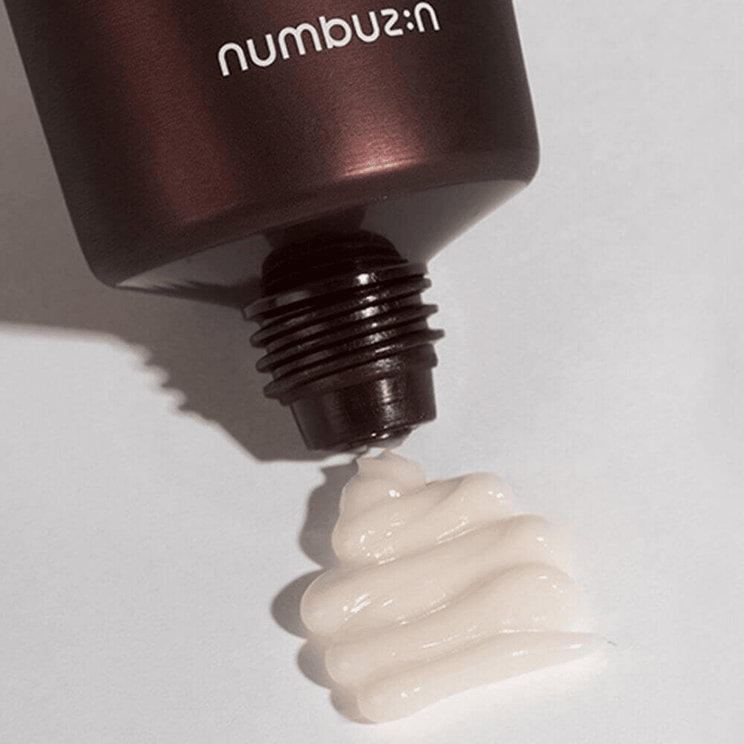 Numbuzin No.4 Full - Nutrient Firming Cream 60ml - AU Beauty Bazaar
