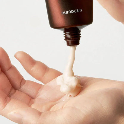 Numbuzin No.4 Full - Nutrient Firming Cream 60ml - AU Beauty Bazaar