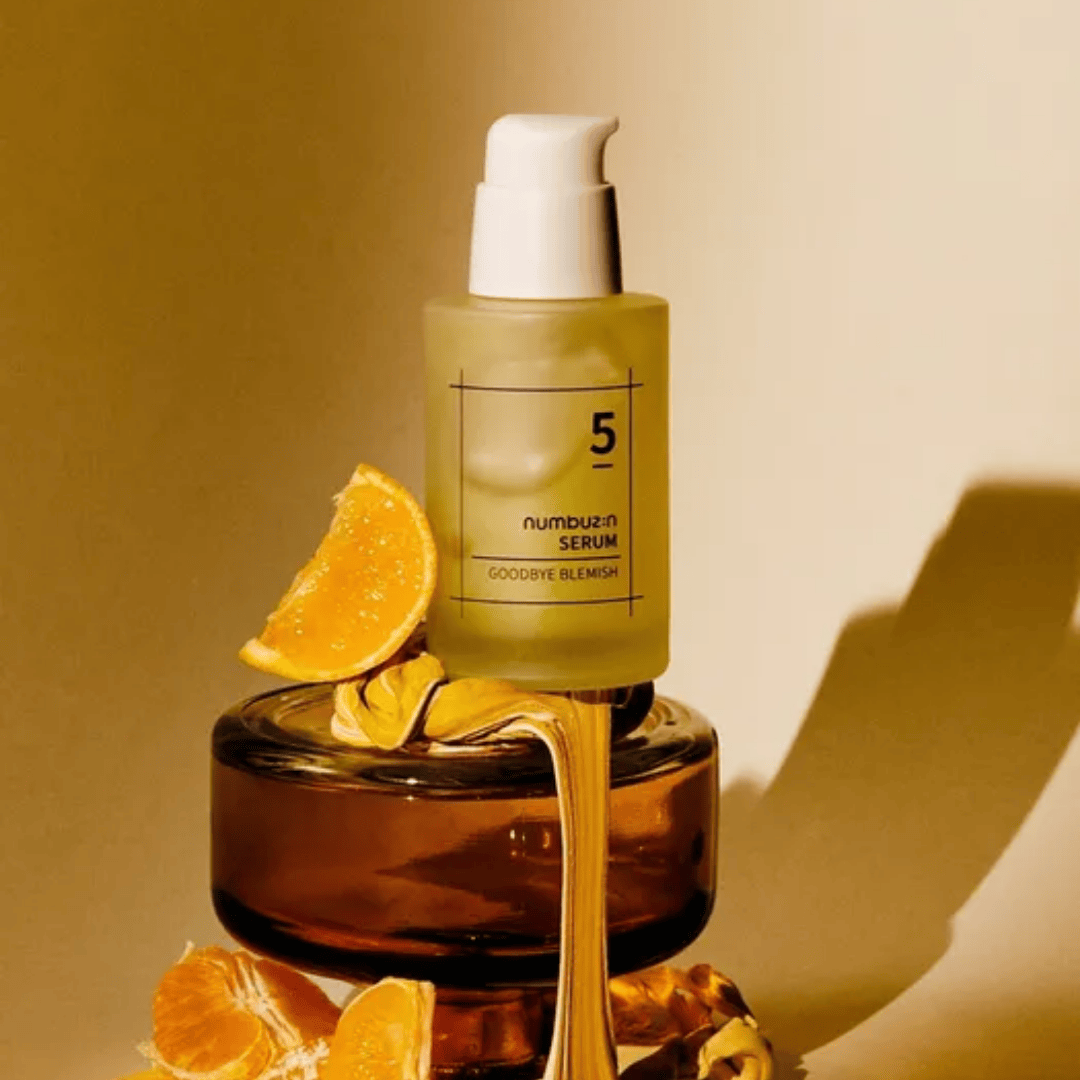 Numbuzin No.5 Goodbye Blemish Serum 50ml - AU Beauty Bazaar