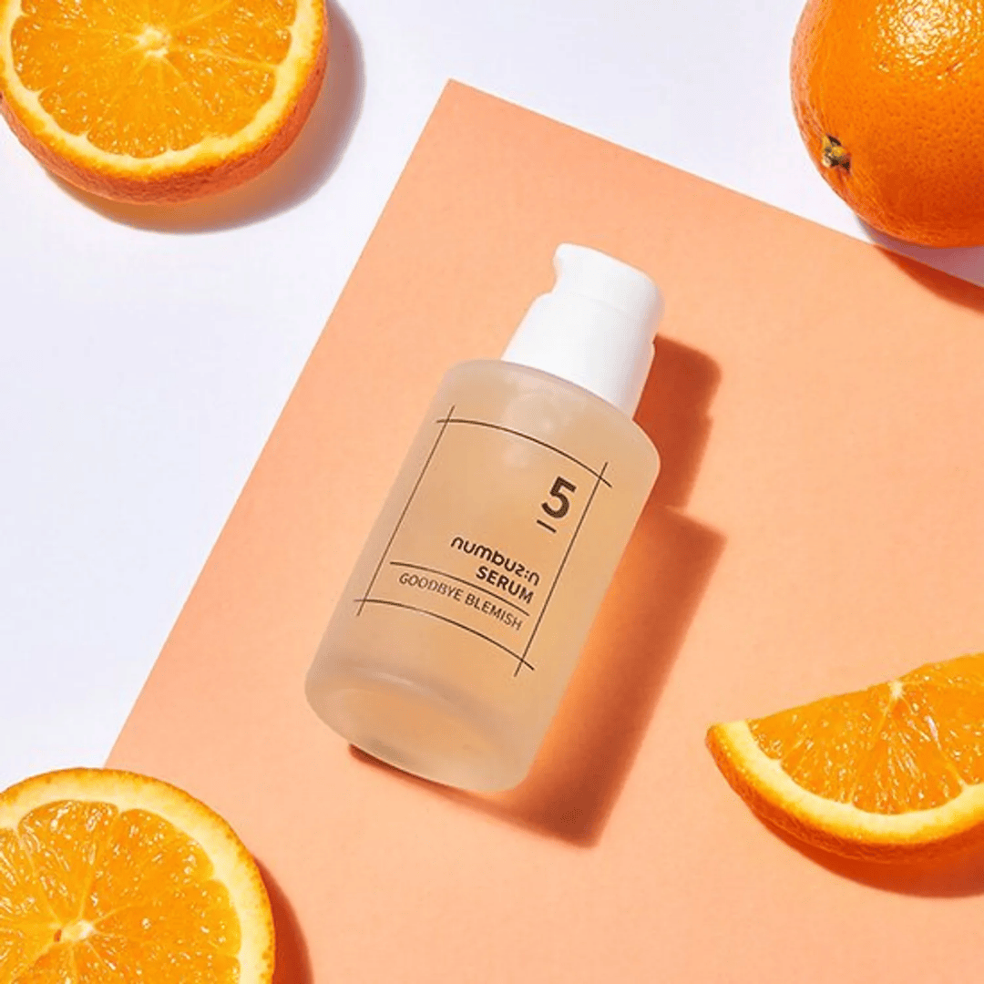 Numbuzin No.5 Goodbye Blemish Serum 50ml - AU Beauty Bazaar
