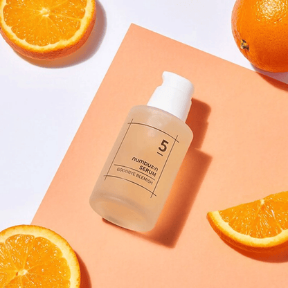 Numbuzin No.5 Goodbye Blemish Serum 50ml - AU Beauty Bazaar