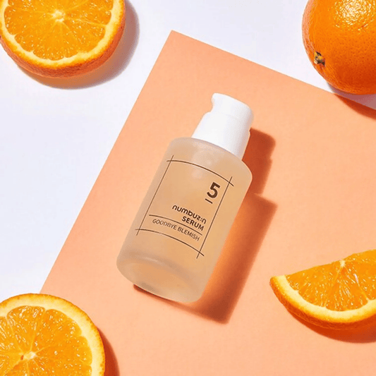 Numbuzin No.5 Goodbye Blemish Serum 50ml - AU Beauty Bazaar
