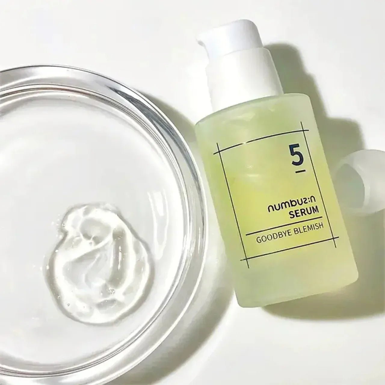 Numbuzin No.5 Goodbye Blemish Serum 50ml - AU Beauty Bazaar