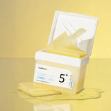 numbuzin - No.5 Vitamin-Niacinamide Concentrated Pad (70 pads)