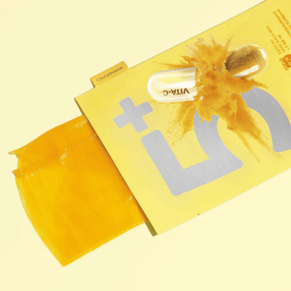 numbuzin - No.5 Vitamin Spotlight Sheet Mask Set (1 PIECE) - AU Beauty Bazaar