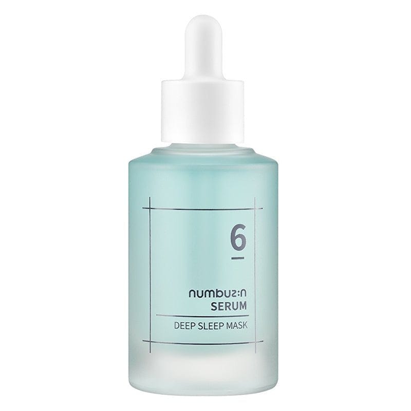Numbuzin No.6 Deep Sleep Mask Serum 50ml - AU Beauty Bazaar