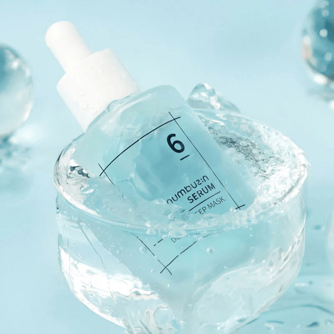 Numbuzin No.6 Deep Sleep Mask Serum 50ml - AU Beauty Bazaar