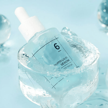 Numbuzin No.6 Deep Sleep Mask Serum 50ml - AU Beauty Bazaar