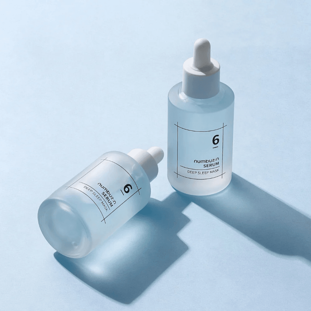 Numbuzin No.6 Deep Sleep Mask Serum 50ml - AU Beauty Bazaar