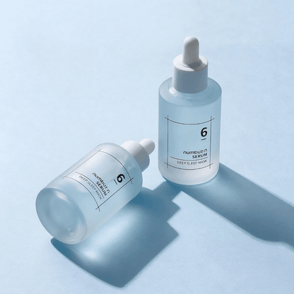 Numbuzin No.6 Deep Sleep Mask Serum 50ml - AU Beauty Bazaar