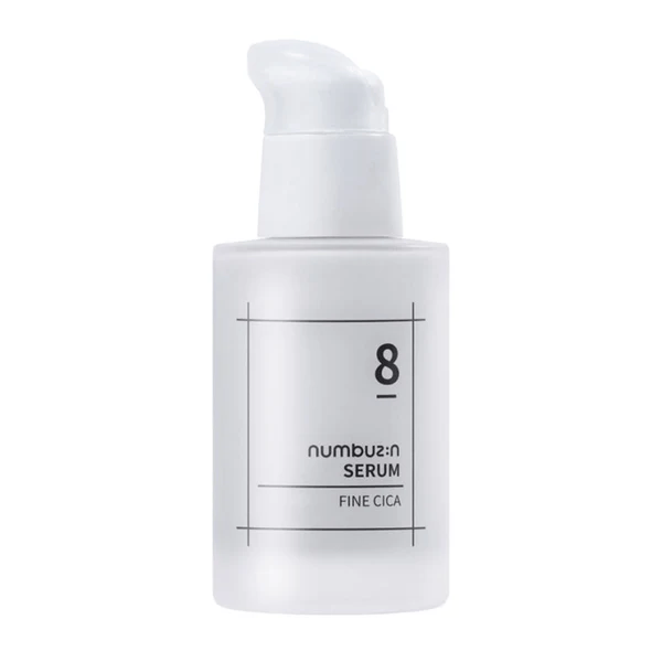 Numbuzin No.8 Fine Cica Serum 50ml - AU Beauty Bazaar