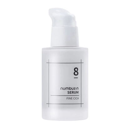 Numbuzin No.8 Fine Cica Serum 50ml - AU Beauty Bazaar